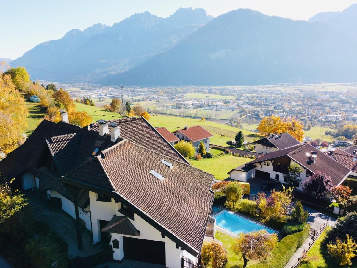 Sun Apartments - With Dolomiten Panorama Лієнц Екстер'єр фото