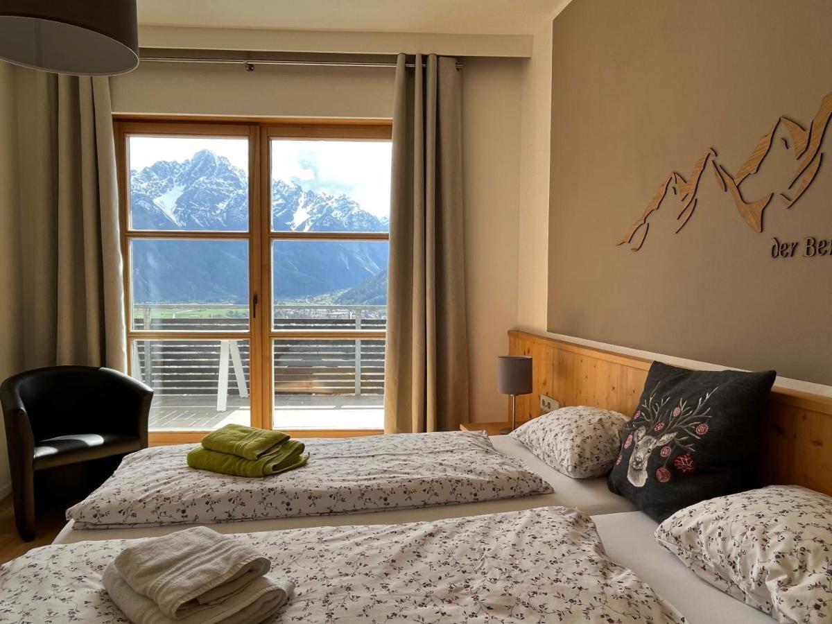 Sun Apartments - With Dolomiten Panorama Лієнц Екстер'єр фото