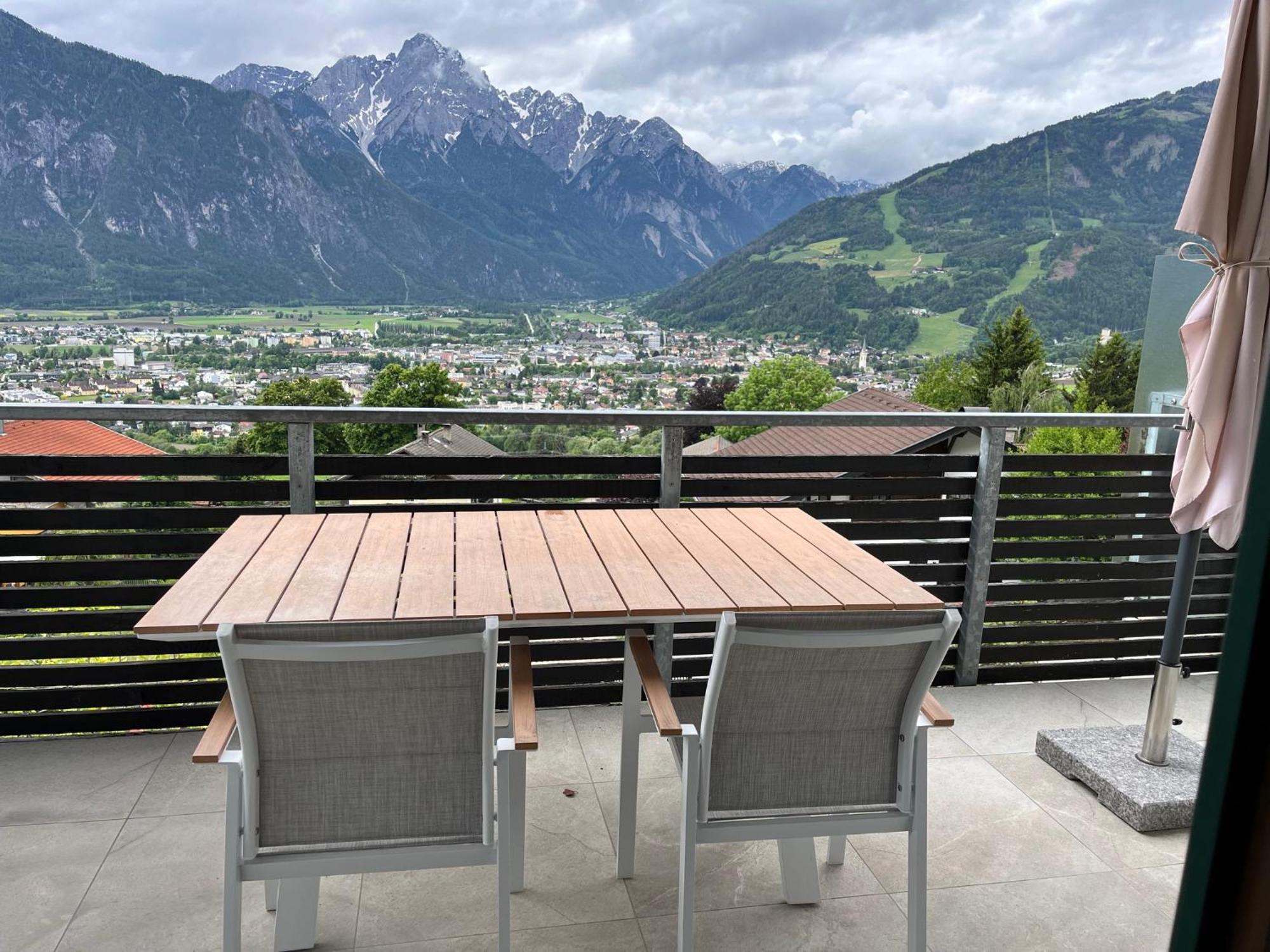 Sun Apartments - With Dolomiten Panorama Лієнц Екстер'єр фото