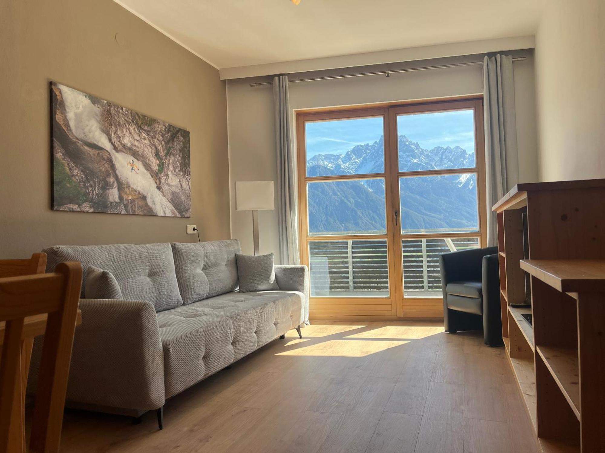 Sun Apartments - With Dolomiten Panorama Лієнц Екстер'єр фото